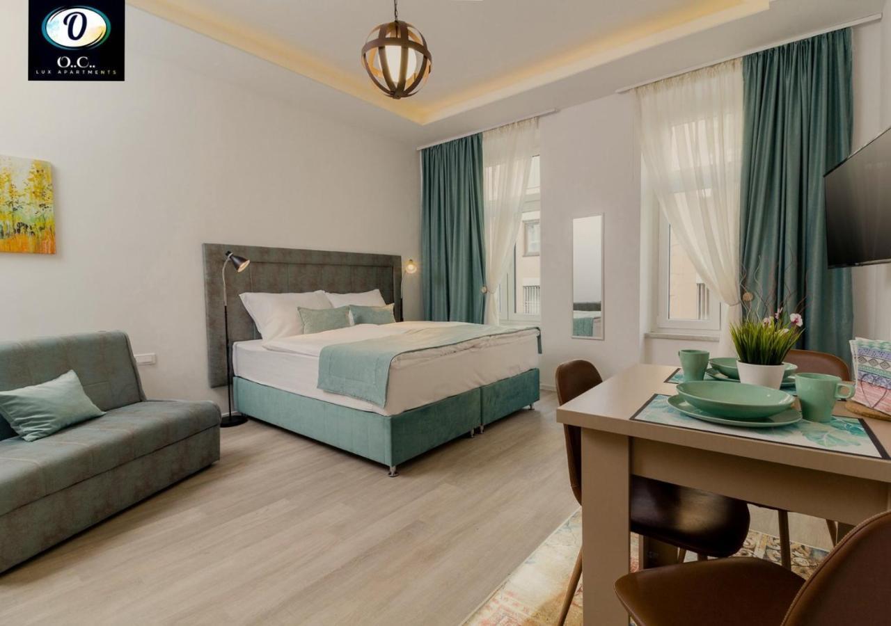 סראייבו O..C.. Lux Apartments מראה חיצוני תמונה