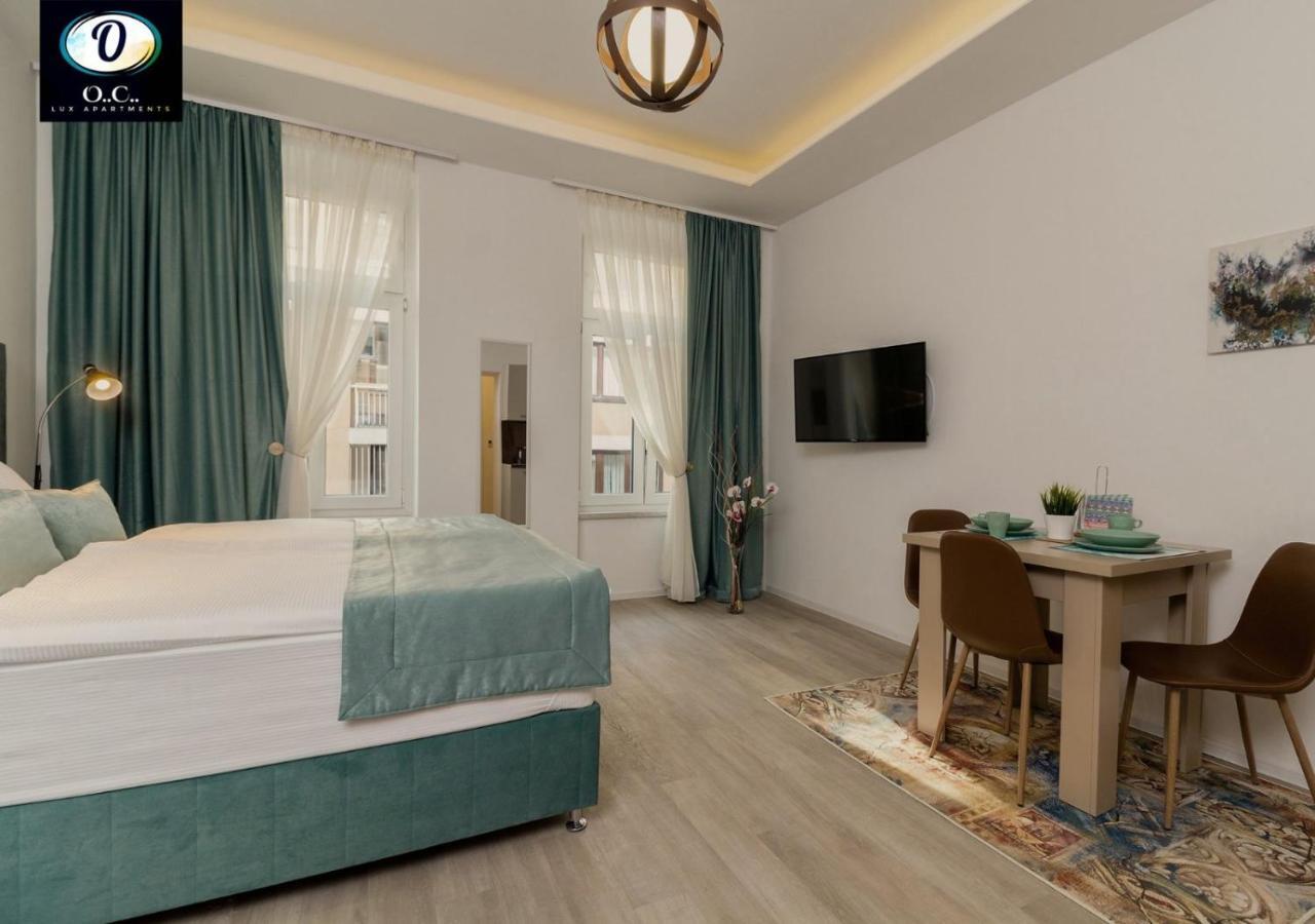 סראייבו O..C.. Lux Apartments מראה חיצוני תמונה