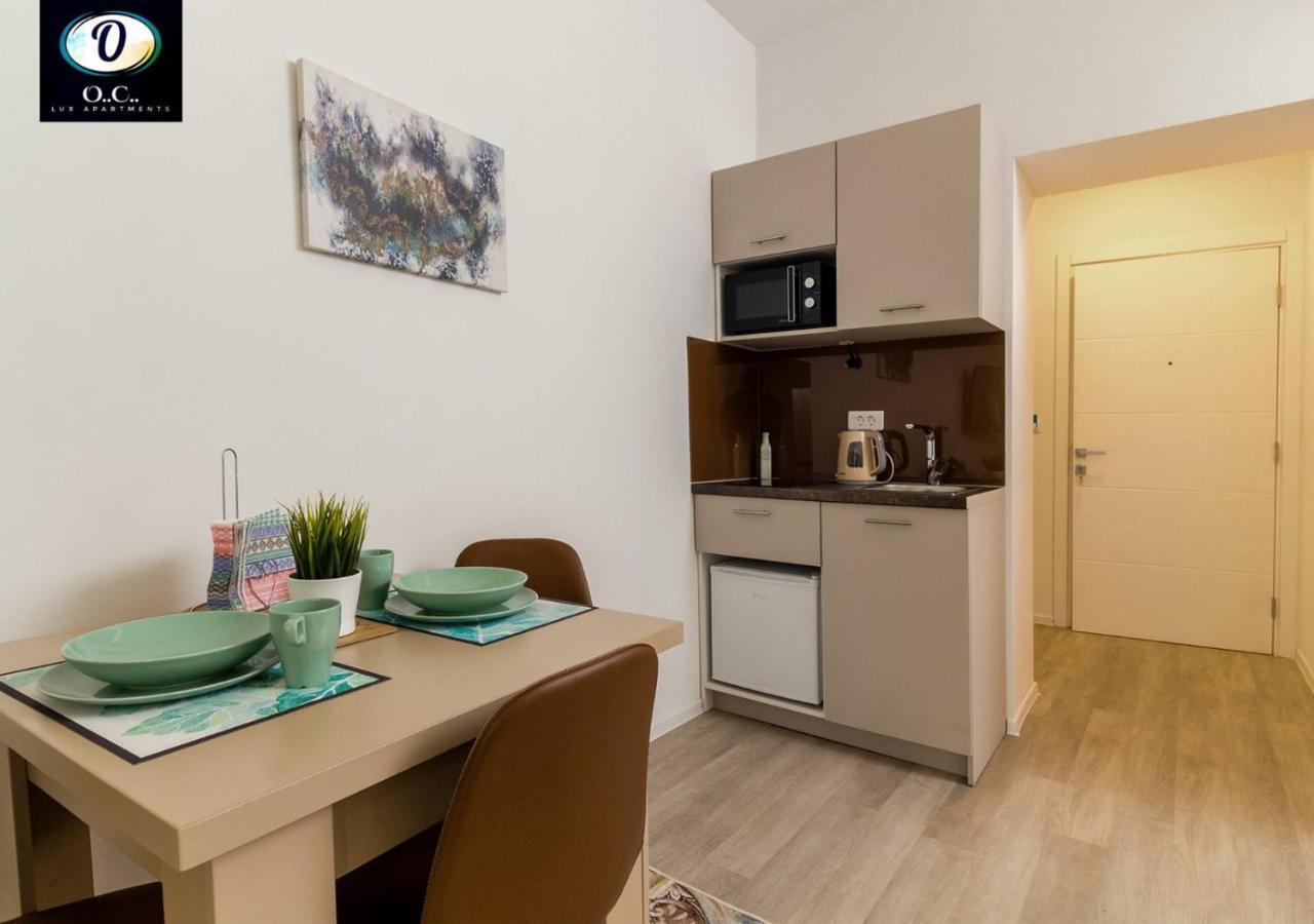 סראייבו O..C.. Lux Apartments מראה חיצוני תמונה