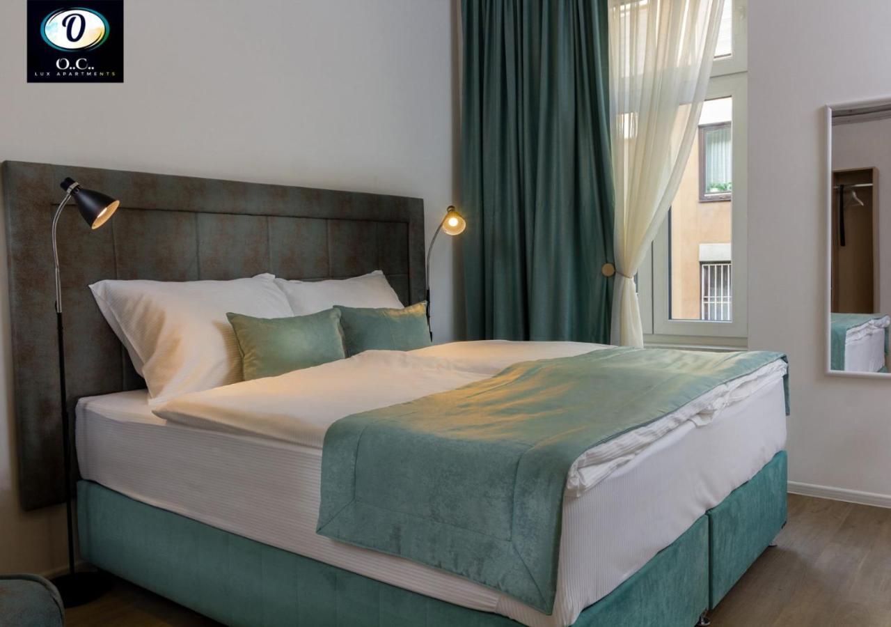 סראייבו O..C.. Lux Apartments מראה חיצוני תמונה