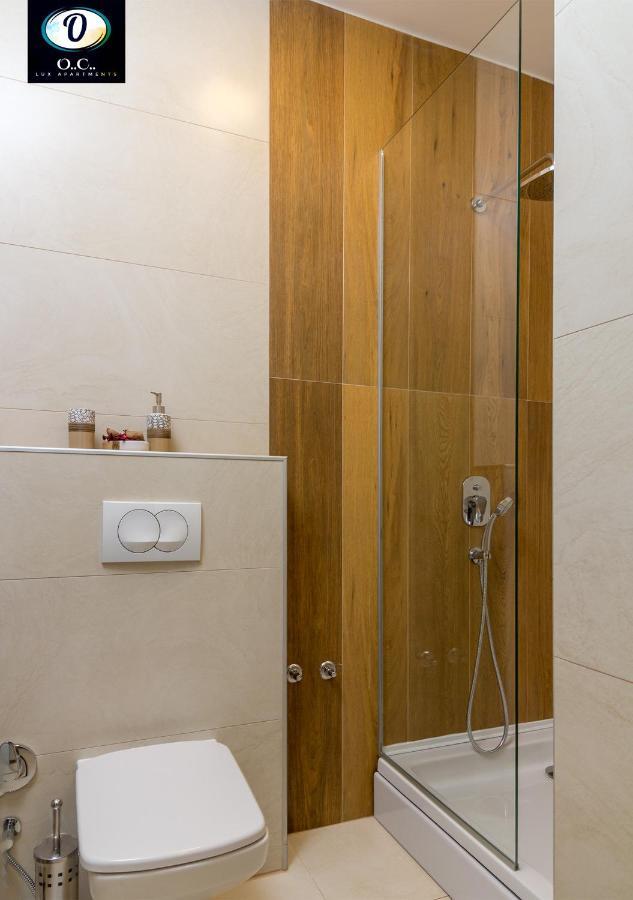 סראייבו O..C.. Lux Apartments מראה חיצוני תמונה