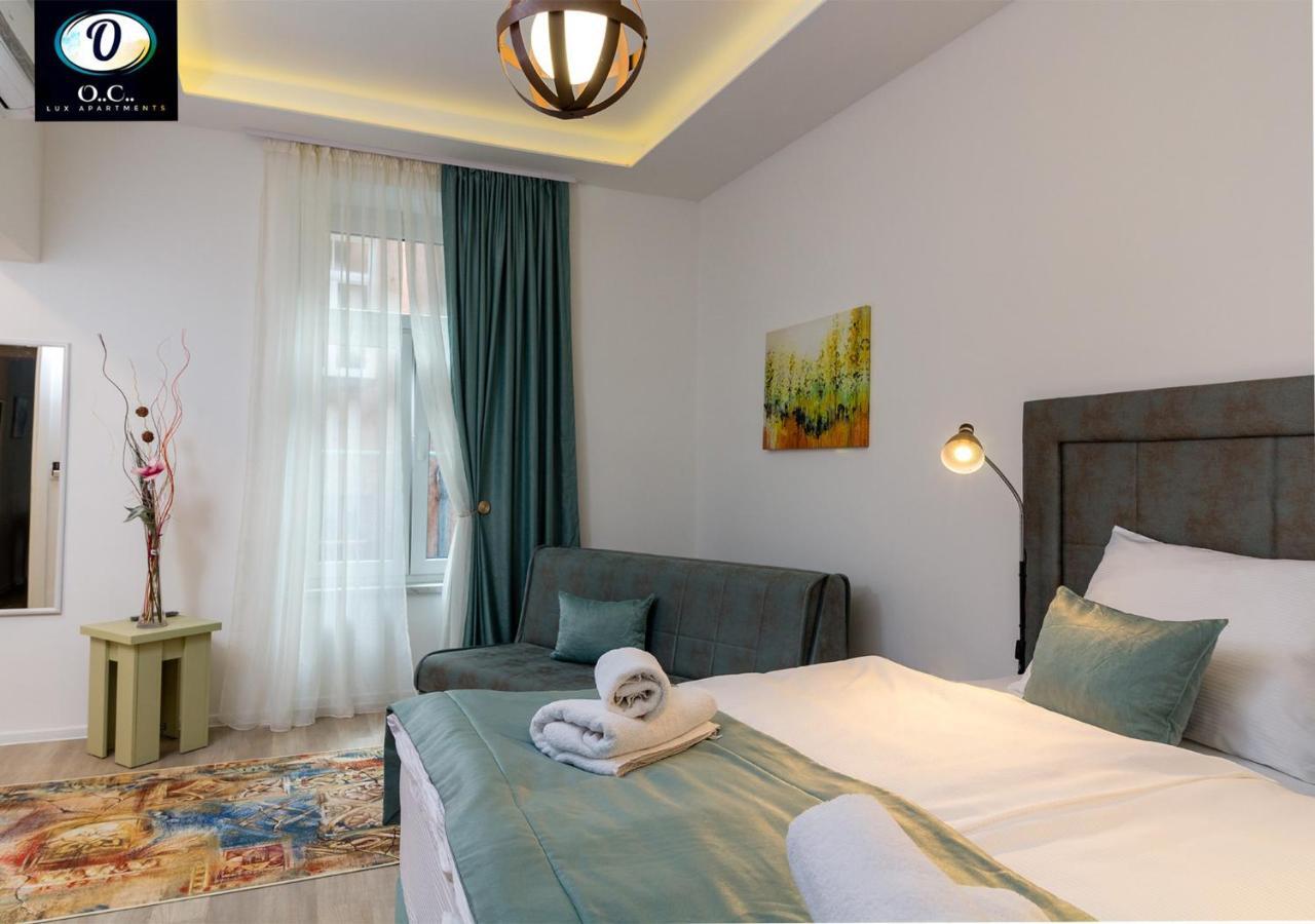 סראייבו O..C.. Lux Apartments מראה חיצוני תמונה