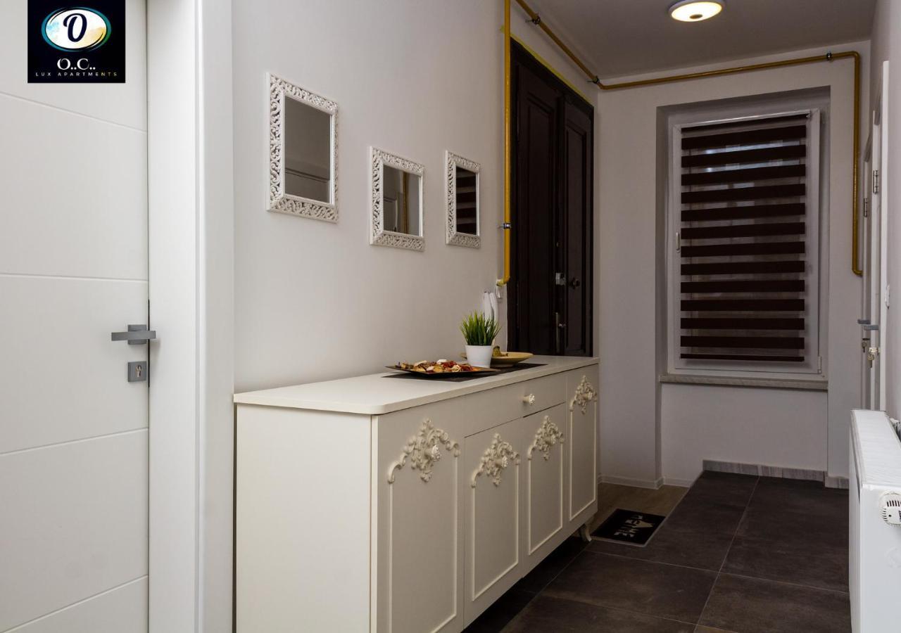 סראייבו O..C.. Lux Apartments מראה חיצוני תמונה