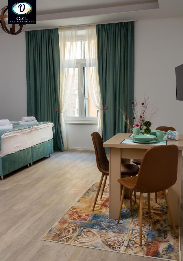 סראייבו O..C.. Lux Apartments מראה חיצוני תמונה