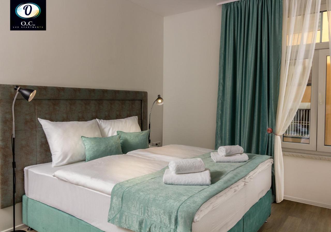 סראייבו O..C.. Lux Apartments מראה חיצוני תמונה