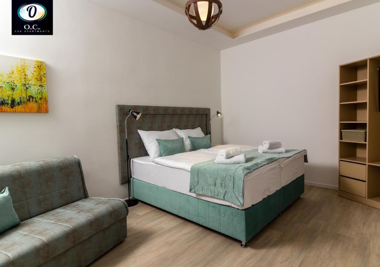 סראייבו O..C.. Lux Apartments מראה חיצוני תמונה