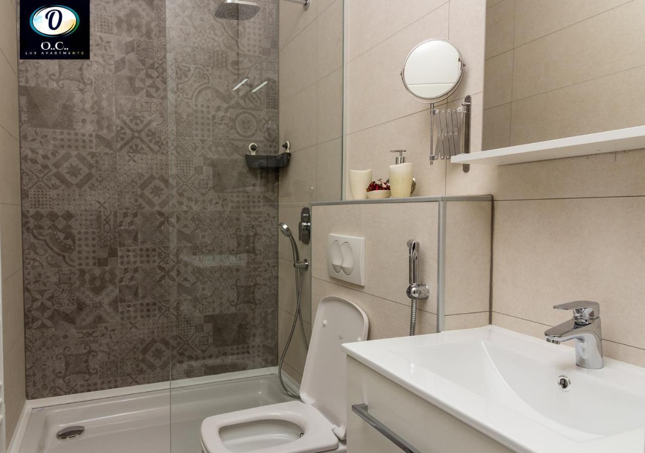 סראייבו O..C.. Lux Apartments מראה חיצוני תמונה