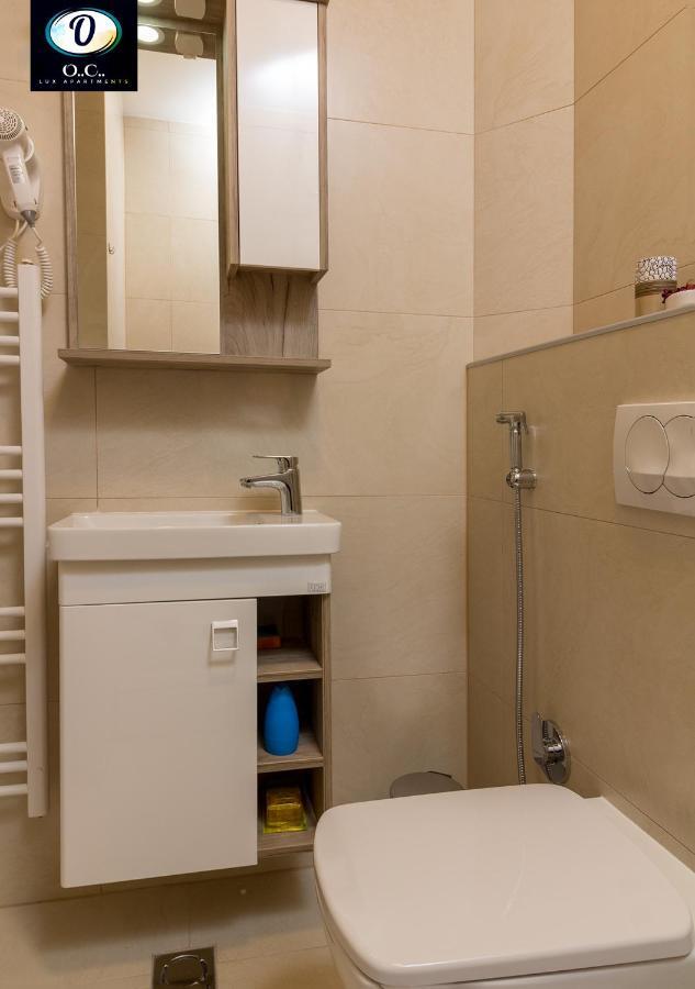 סראייבו O..C.. Lux Apartments מראה חיצוני תמונה