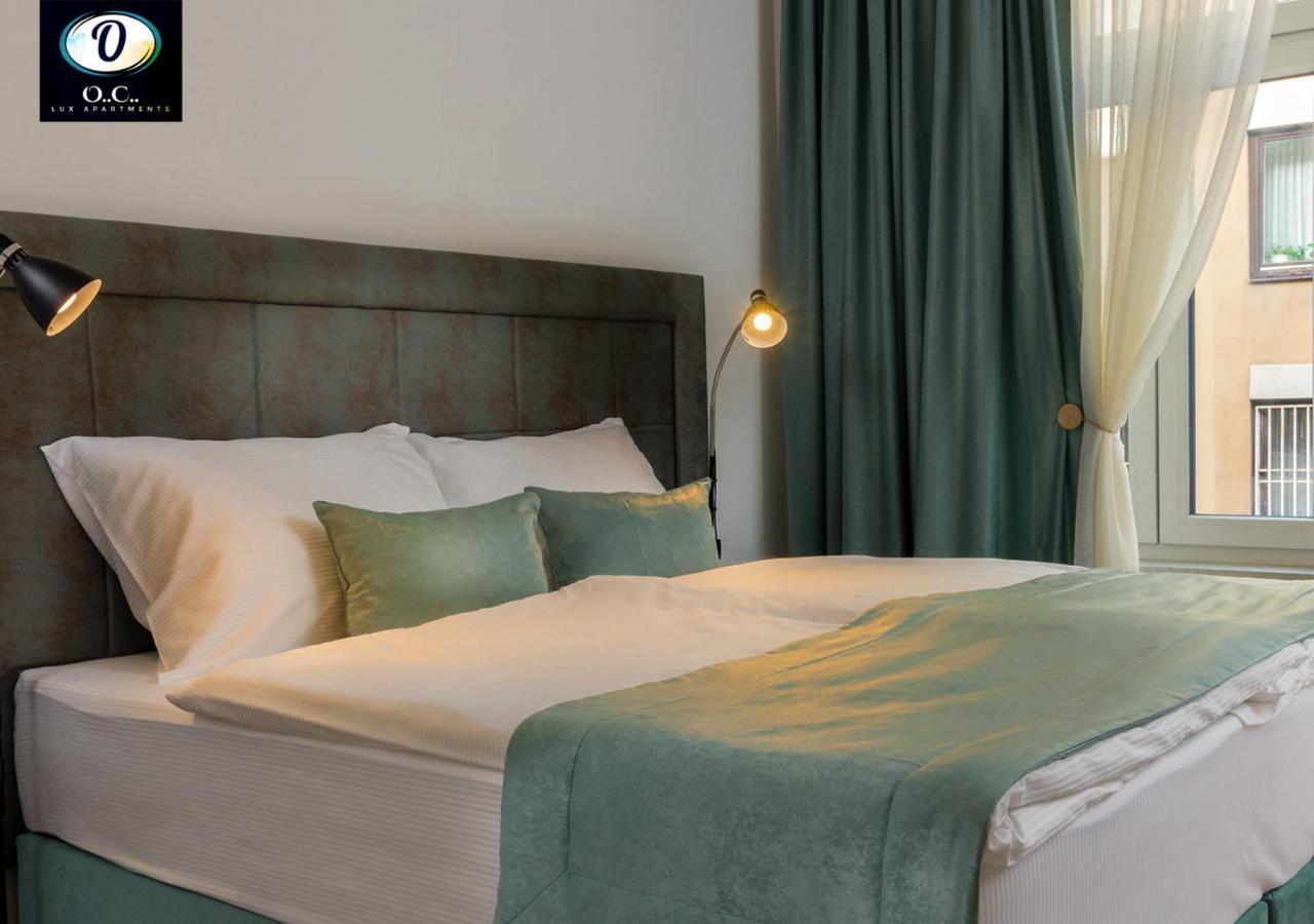 סראייבו O..C.. Lux Apartments מראה חיצוני תמונה