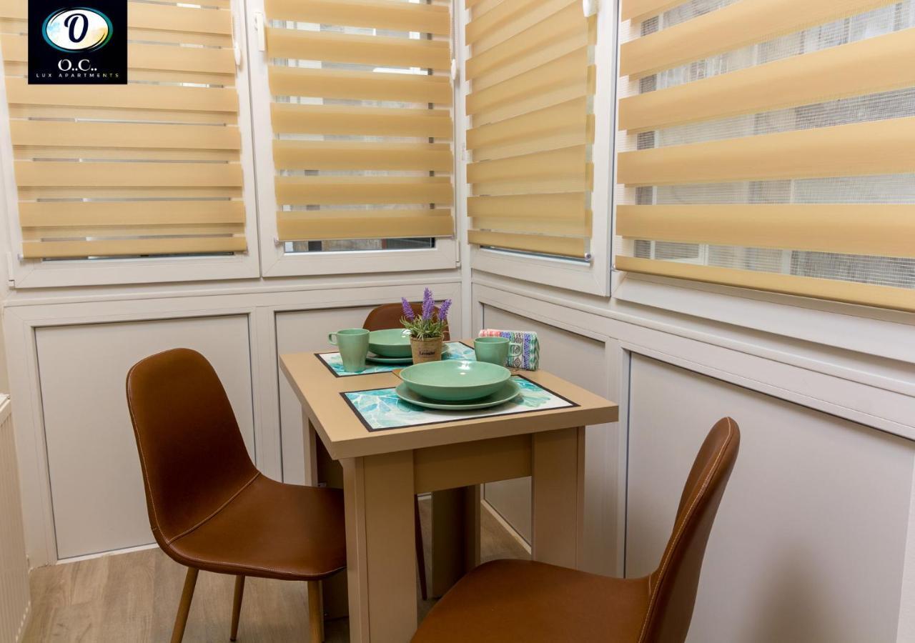 סראייבו O..C.. Lux Apartments מראה חיצוני תמונה