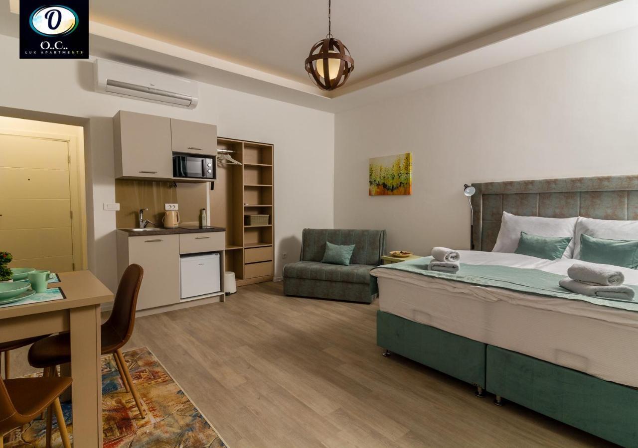 סראייבו O..C.. Lux Apartments מראה חיצוני תמונה