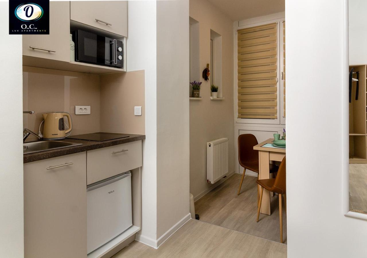 סראייבו O..C.. Lux Apartments מראה חיצוני תמונה