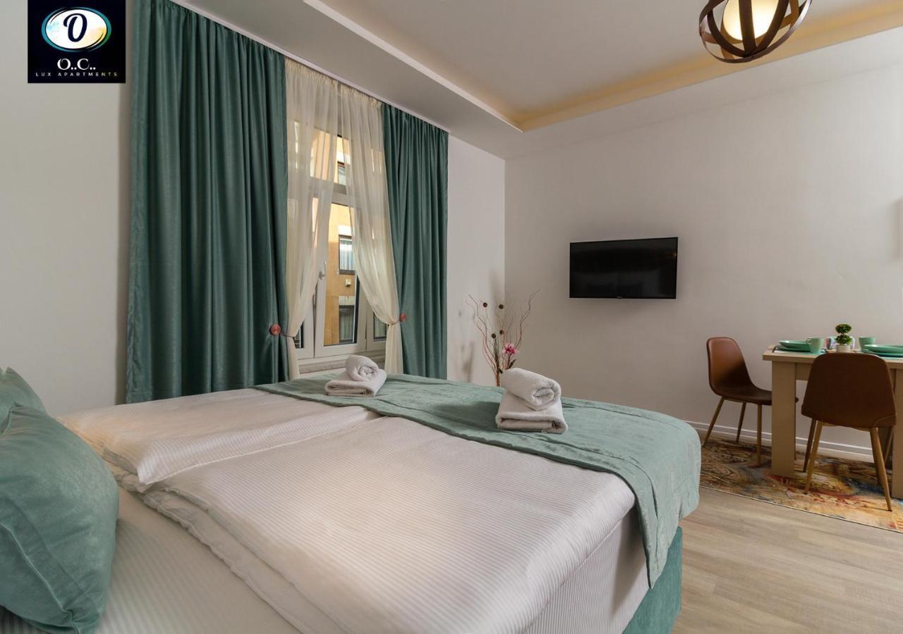 סראייבו O..C.. Lux Apartments מראה חיצוני תמונה