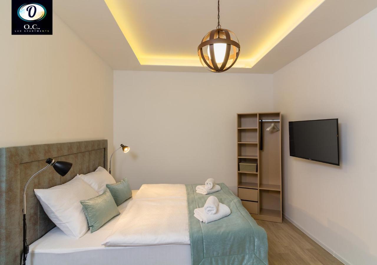 סראייבו O..C.. Lux Apartments מראה חיצוני תמונה