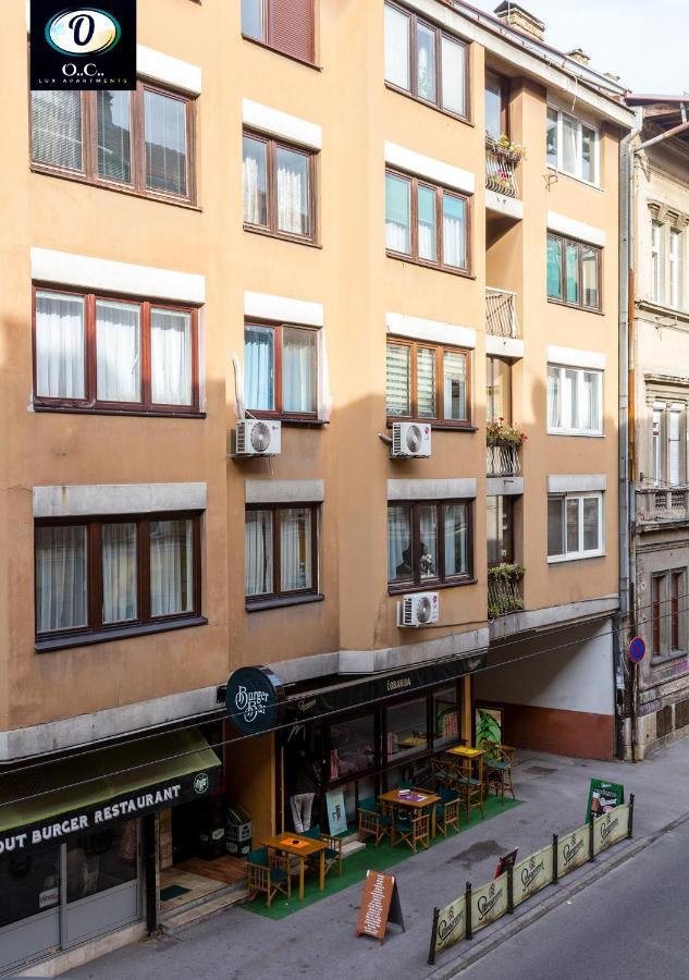 סראייבו O..C.. Lux Apartments מראה חיצוני תמונה