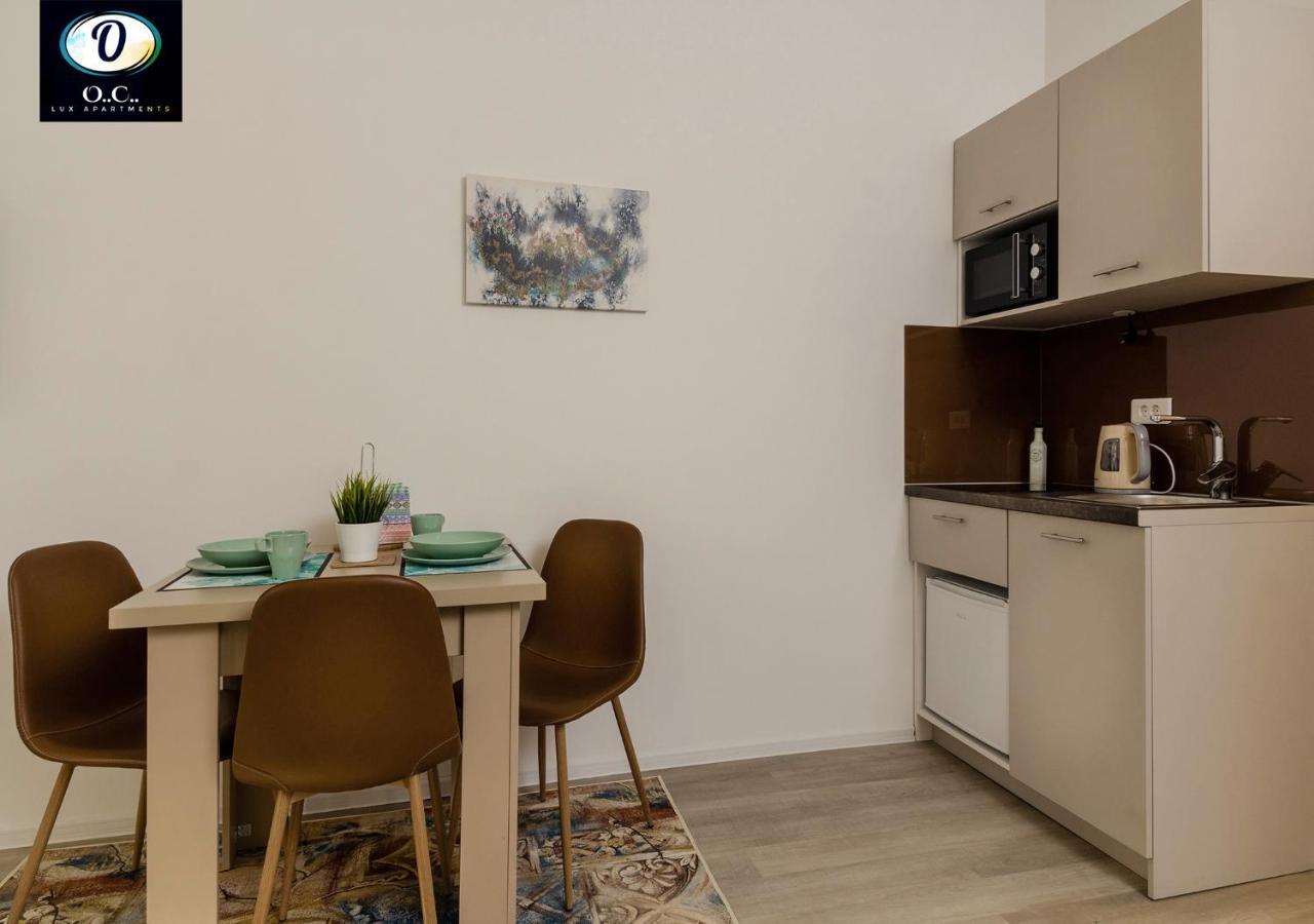 סראייבו O..C.. Lux Apartments מראה חיצוני תמונה