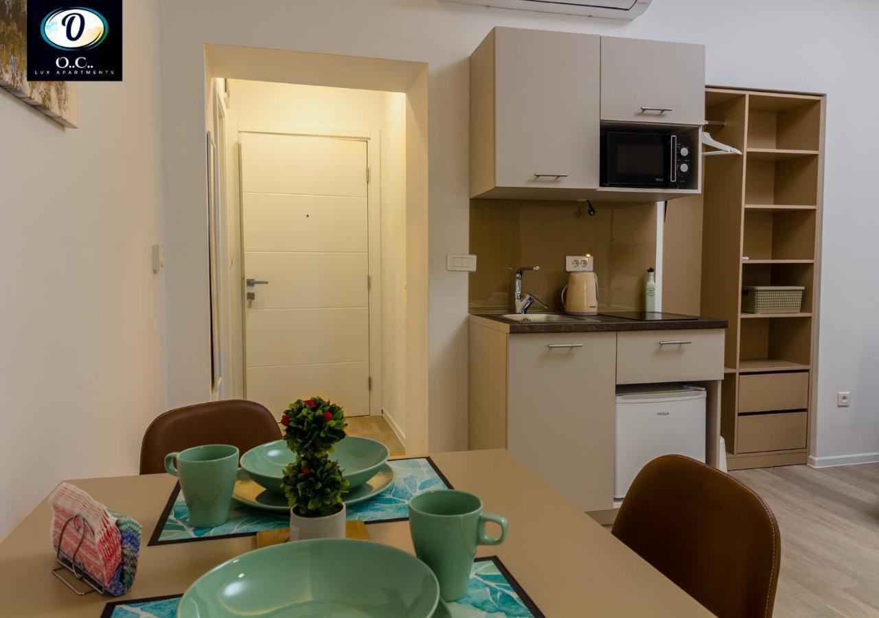 סראייבו O..C.. Lux Apartments מראה חיצוני תמונה