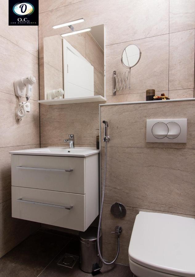 סראייבו O..C.. Lux Apartments מראה חיצוני תמונה